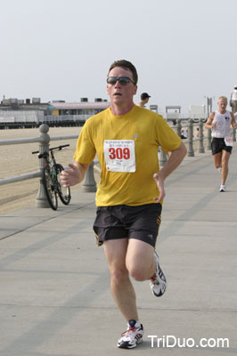 Allen Stone Memorial 5k Photo