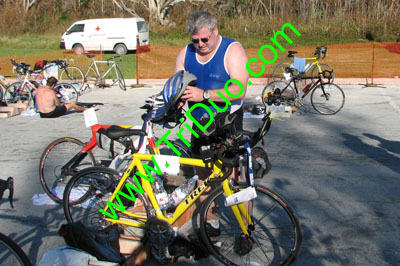 Conchman Triathlon Photo