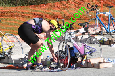 Conchman Triathlon Photo