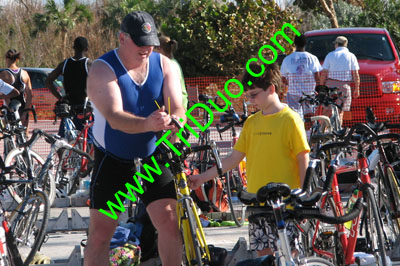 Conchman Triathlon Photo