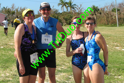 Conchman Triathlon Photo