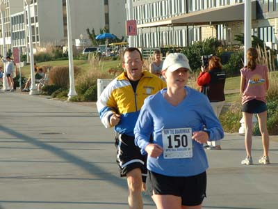 Run the Boardwalk Photo