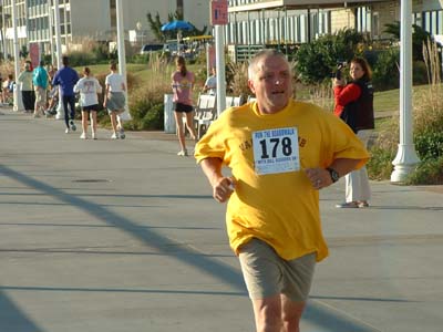 Run the Boardwalk Photo