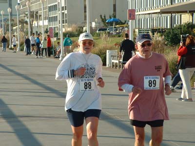 Run the Boardwalk Photo