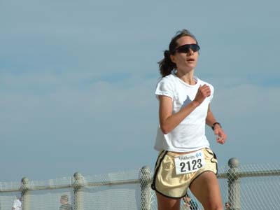 Bay Bridge Marathon Photo