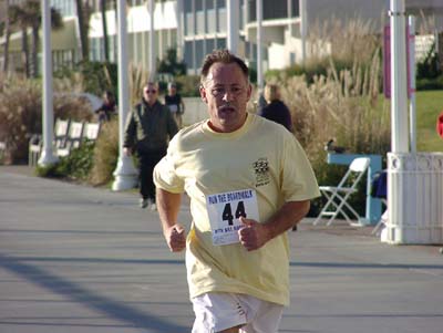 Run the Boardwalk Photo