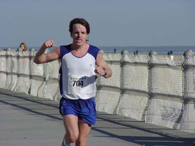 Bay Bridge Marathon Photo