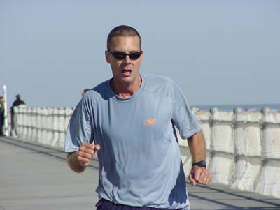 Bay Bridge Marathon Photo