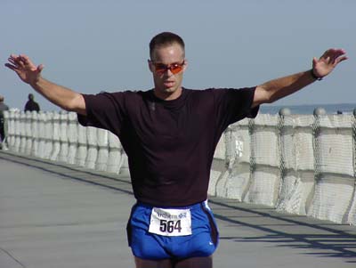 Bay Bridge Marathon Photo