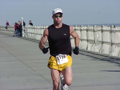 Bay Bridge Marathon Photo