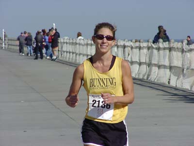 Bay Bridge Marathon Photo