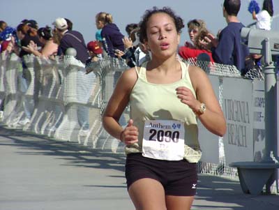 Bay Bridge Marathon Photo