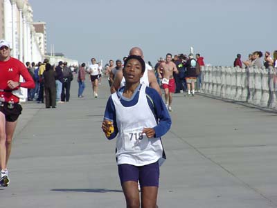 Bay Bridge Marathon Photo