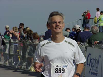 Bay Bridge Marathon Photo