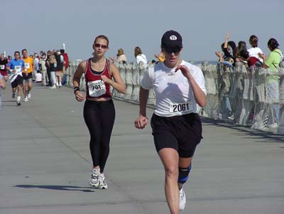 Bay Bridge Marathon Photo