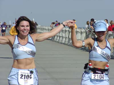 Bay Bridge Marathon Photo