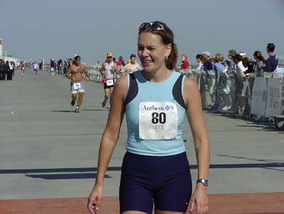 Bay Bridge Marathon Photo