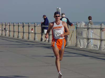 Bay Bridge Marathon Photo