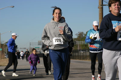 Jennifer Braun Memorial Run Photo