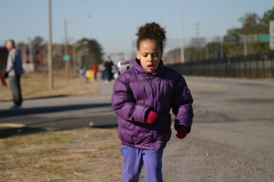 Jennifer Braun Memorial Run Photo