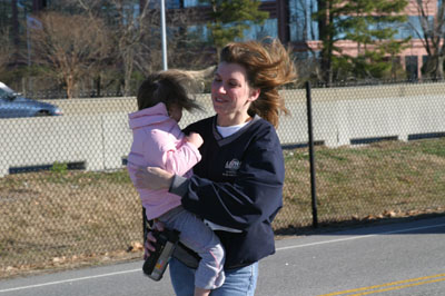 Jennifer Braun Memorial Run Photo