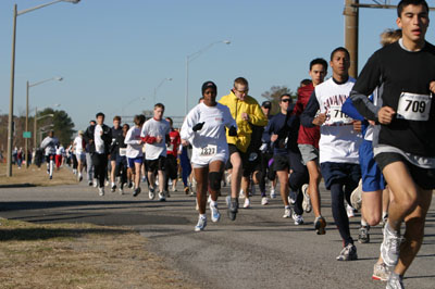 Jennifer Braun Memorial Run Photo