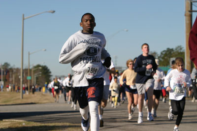 Jennifer Braun Memorial Run Photo