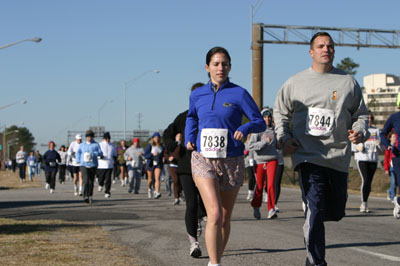 Jennifer Braun Memorial Run Photo