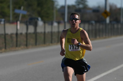 Jennifer Braun Memorial Run Photo