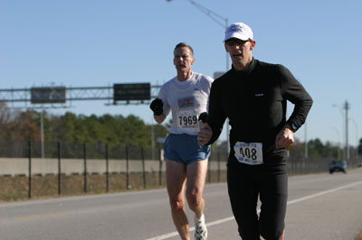 Jennifer Braun Memorial Run Photo