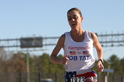 Jennifer Braun Memorial Run Photo