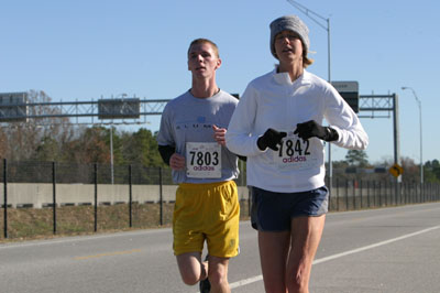 Jennifer Braun Memorial Run Photo