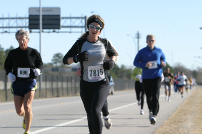 Jennifer Braun Memorial Run Photo