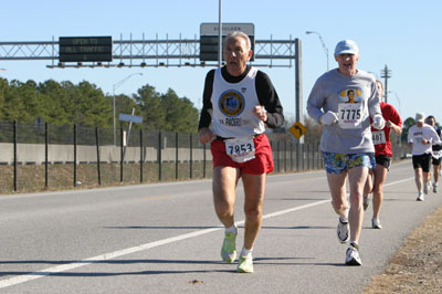 Jennifer Braun Memorial Run Photo