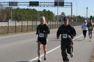 Jennifer Braun Memorial Run Photo