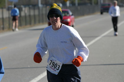 Jennifer Braun Memorial Run Photo