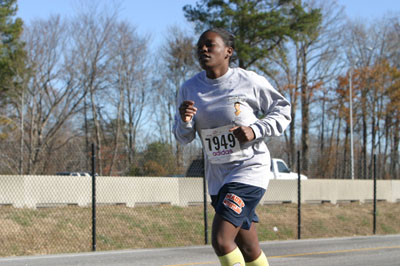 Jennifer Braun Memorial Run Photo