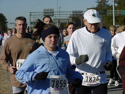 Jennifer Braun Memorial Run Photo