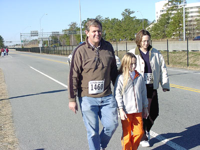 Jennifer Braun Memorial Run Photo