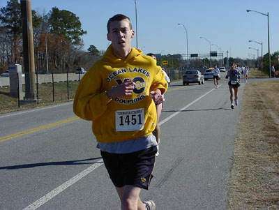 Jennifer Braun Memorial Run Photo