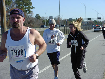 Jennifer Braun Memorial Run Photo