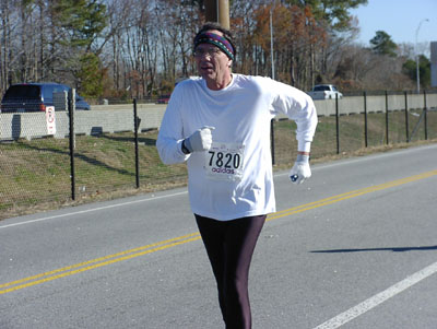 Jennifer Braun Memorial Run Photo