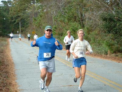 Cape Henry 10 Mile Run Photo