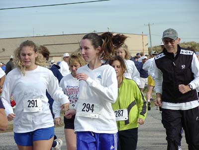 Cape Henry 10 Mile Run Photo