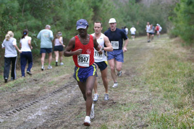 Cross Country Challenge Photo