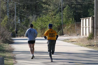 Distance Series 25k Photo