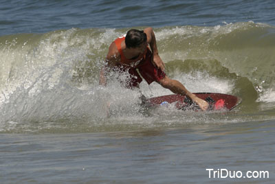 Skimboard Competition Photo