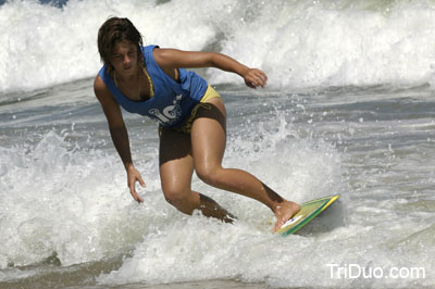 Skimboard Competition Photo