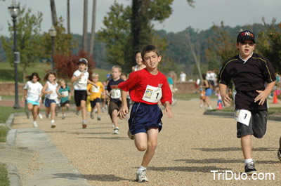 Smithfield Hog Jog Photo