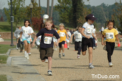 Smithfield Hog Jog Photo